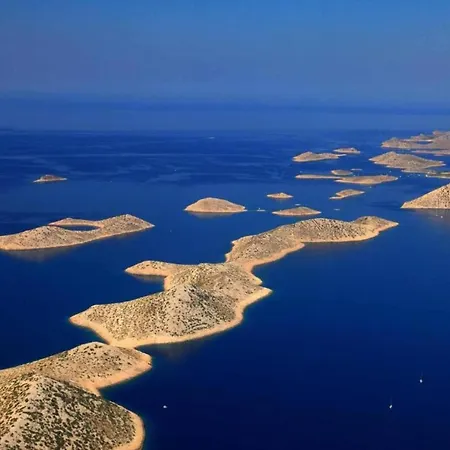 Vakantiehuis In Dalmatia Near Krka Np