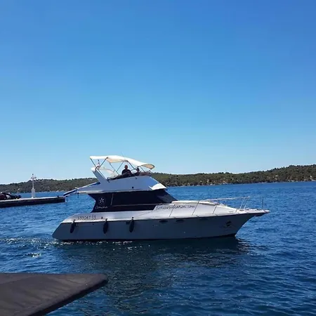 In Dalmatia Near Krka Np Nyaraló