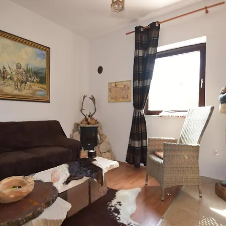 Holiday home In Dalmatia Near Krka Np Ladevci