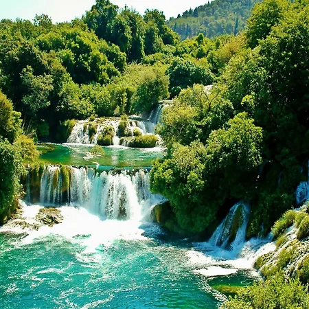 In Dalmatia Near Krka Np Ladevci