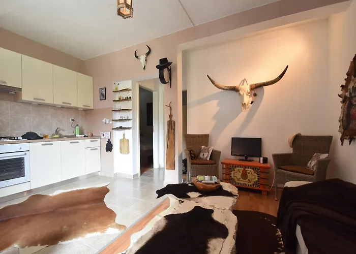 In Dalmatia Near Krka Np בית נופש *