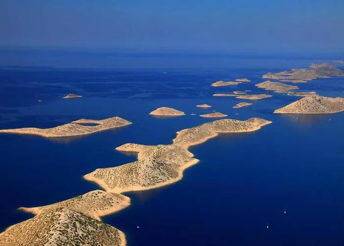 Vakantiehuis In Dalmatia Near Krka Np