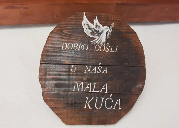 In Dalmatia Near Krka Np