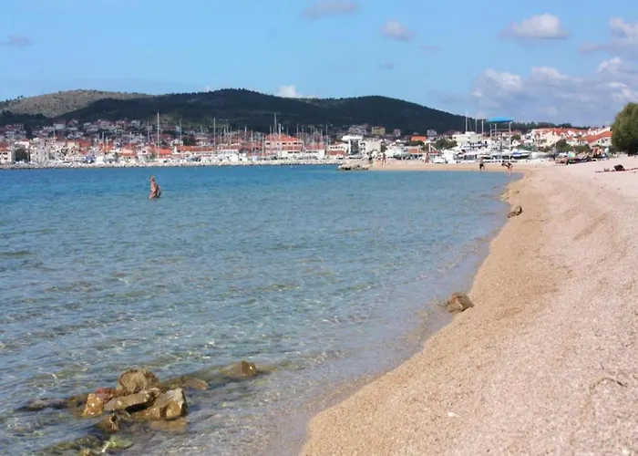 In Dalmatia Near Krka Np *