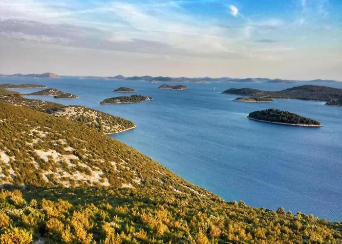 בית נופש In Dalmatia Near Krka Np