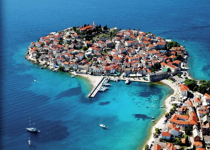 In Dalmatia Near Krka Np Vakantiehuis Ladevci