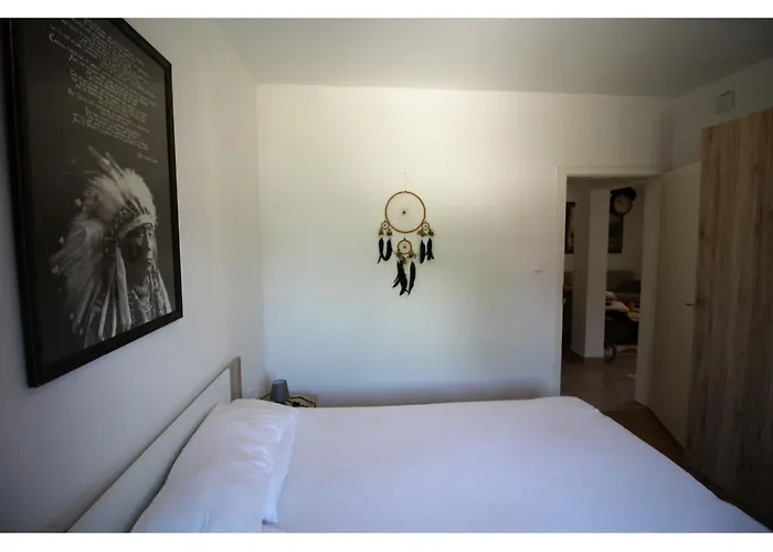 In Dalmatia Near Krka Np