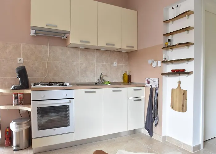 In Dalmatia Near Krka Np בית נופש *