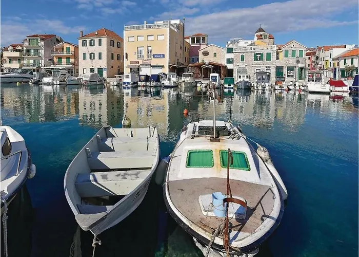 In Dalmatia Near Krka Np Vakantiehuis Ladevci