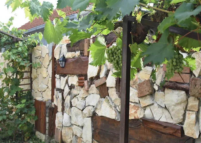 In Dalmatia Near Krka Np *