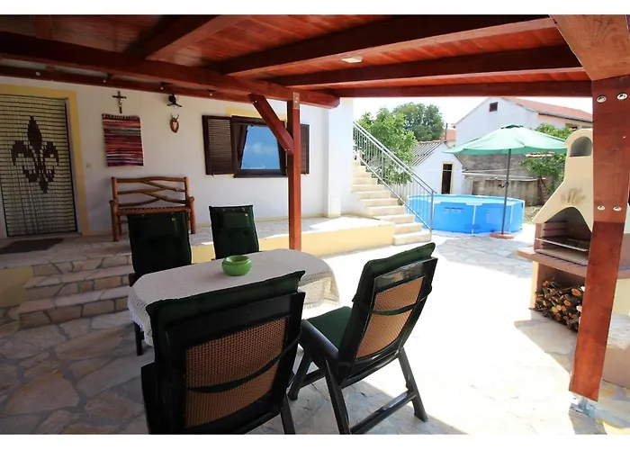 In Dalmatia Near Krka Np Ladevci