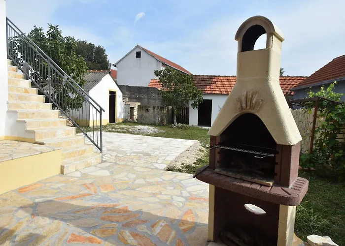 In Dalmatia Near Krka Np Vakantiehuis