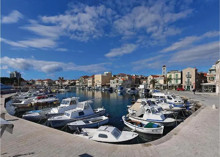 In Dalmatia Near Krka Np Ladevci